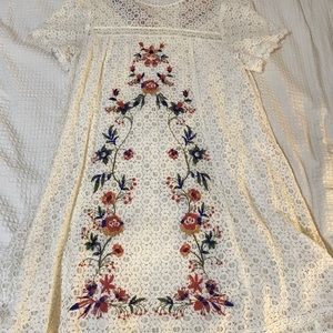 Altar’d State Lace Dress
